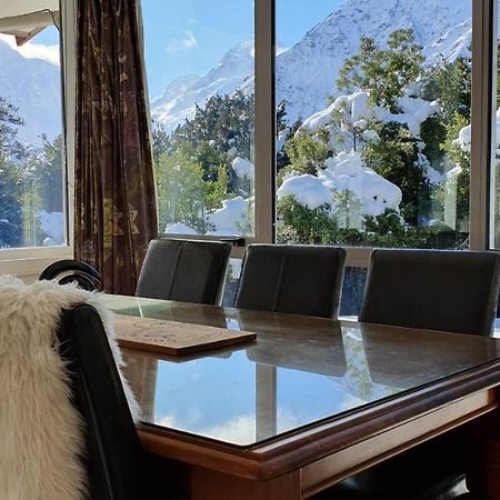 Aoraki Alpine Chalet Villa Mount Cook Esterno foto
