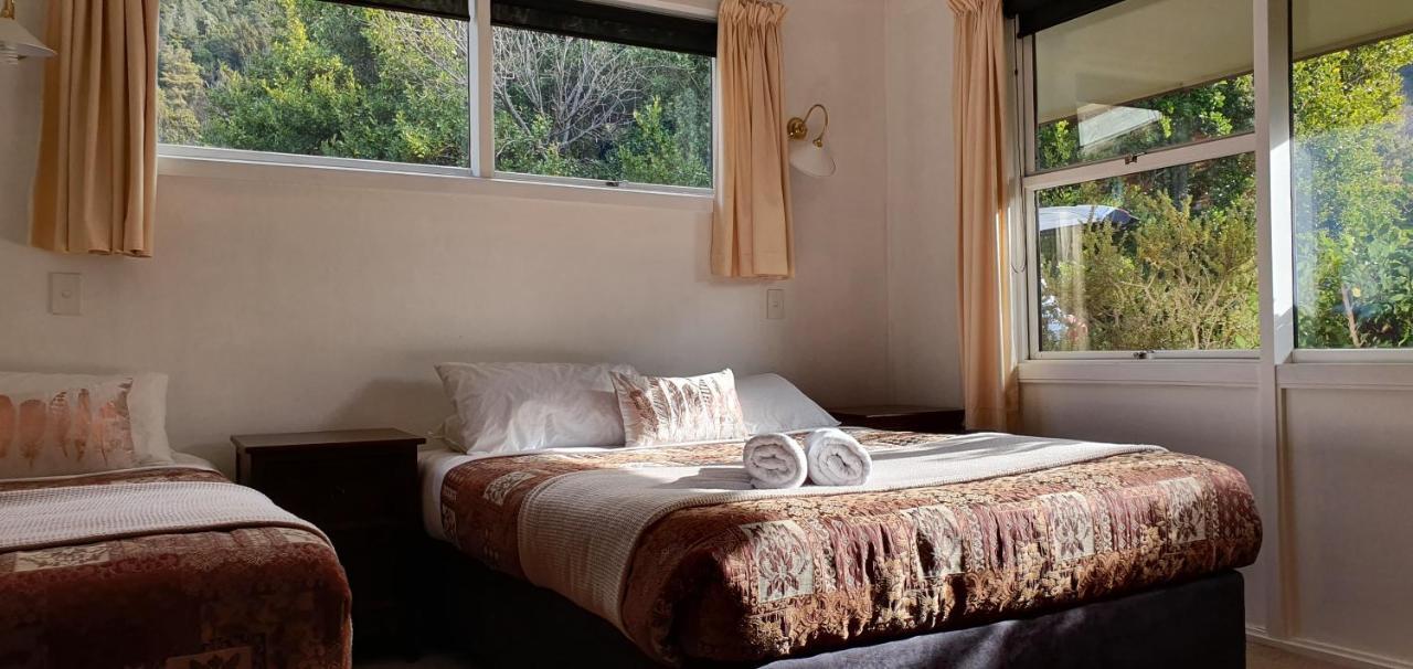 Aoraki Alpine Chalet Villa Mount Cook Esterno foto