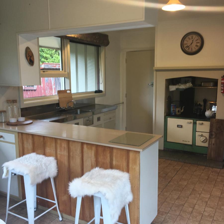 Aoraki Alpine Chalet Villa Mount Cook Esterno foto