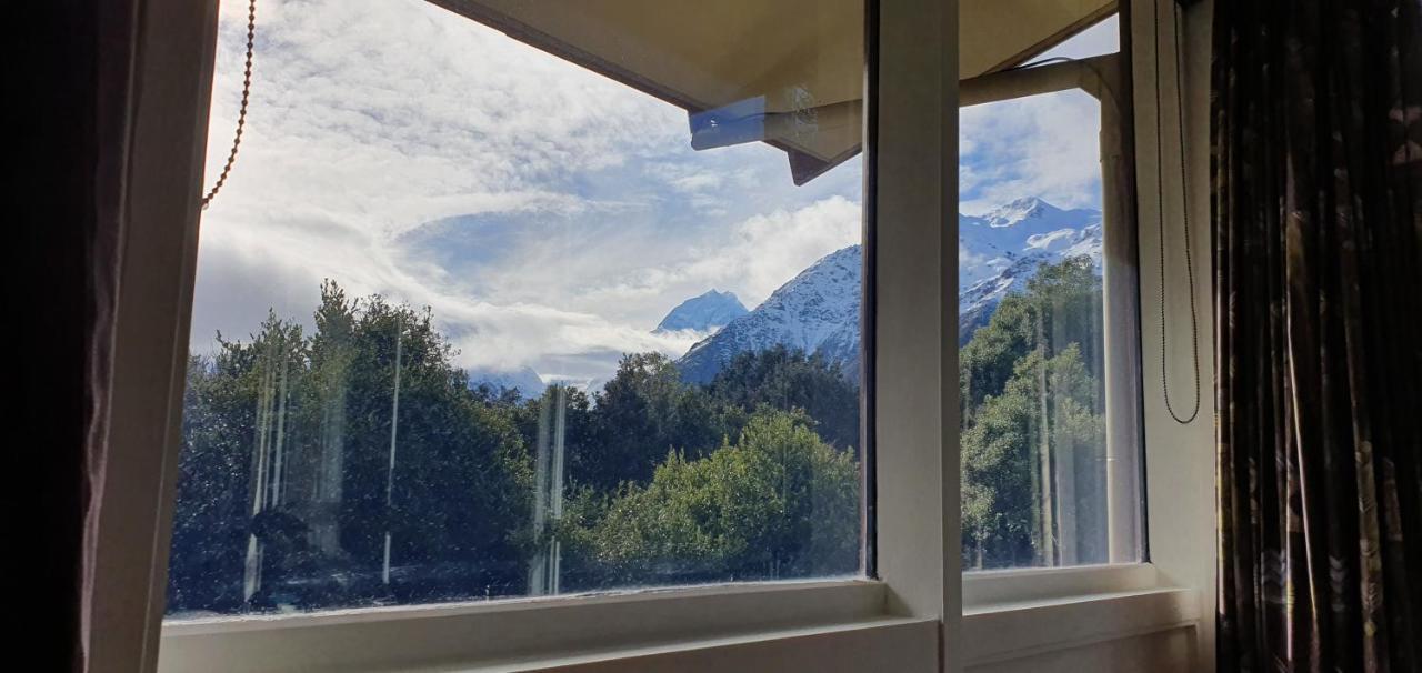 Aoraki Alpine Chalet Villa Mount Cook Esterno foto