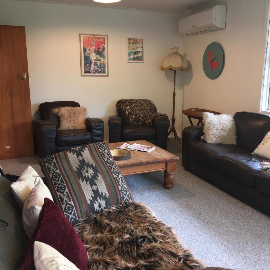 Aoraki Alpine Chalet Villa Mount Cook Esterno foto