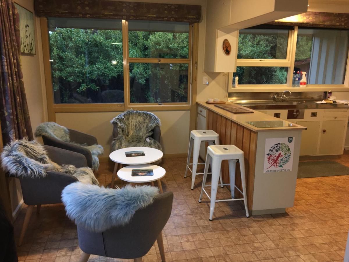 Aoraki Alpine Chalet Villa Mount Cook Esterno foto